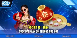 Xóc Dĩa S8